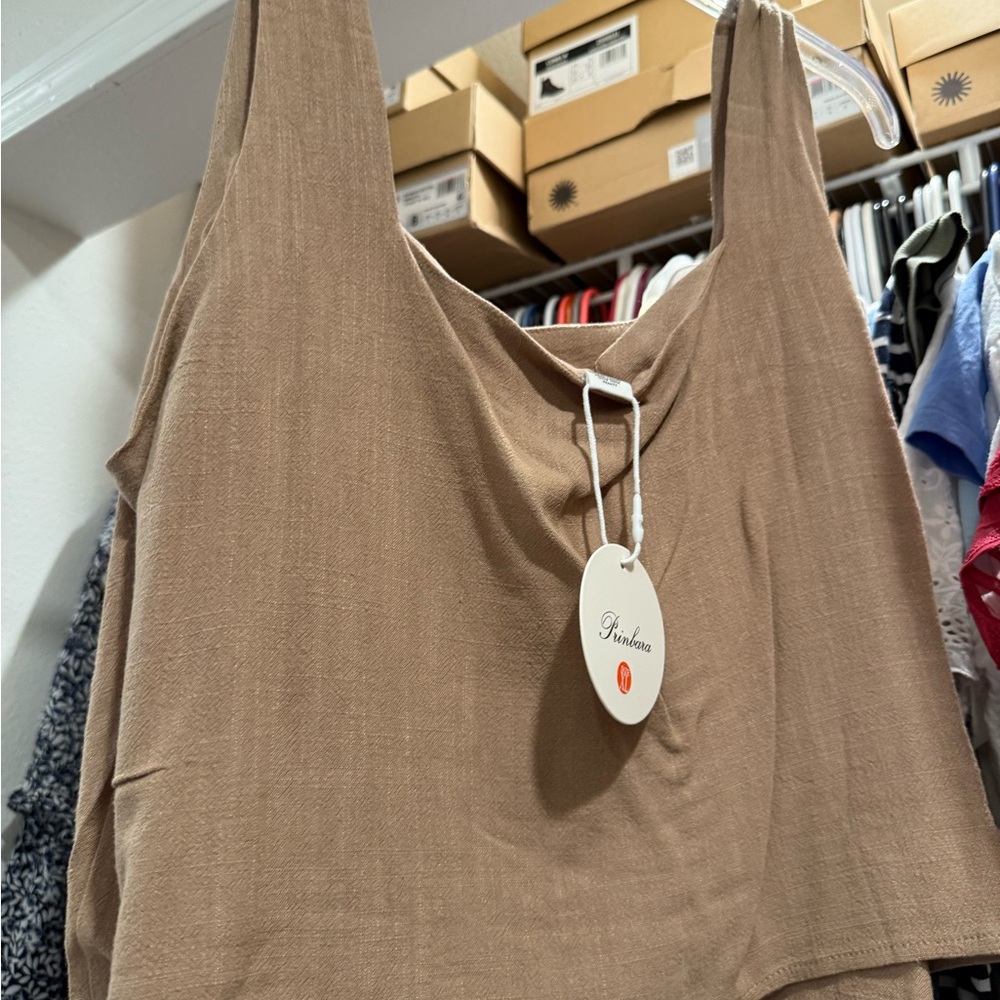 Amazon Tan 2 Piece for Women - Picture 5 of 12
